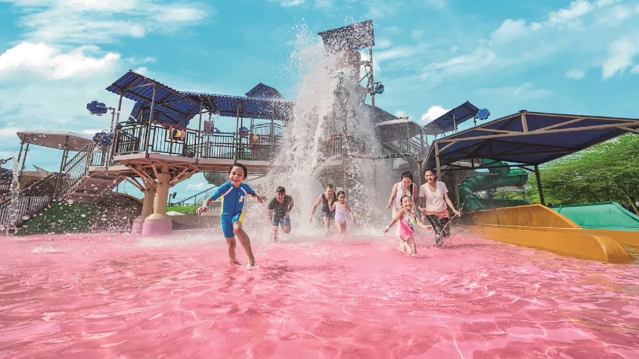 Adventure Waterpark Desaru Coast Ticket - Photo 3