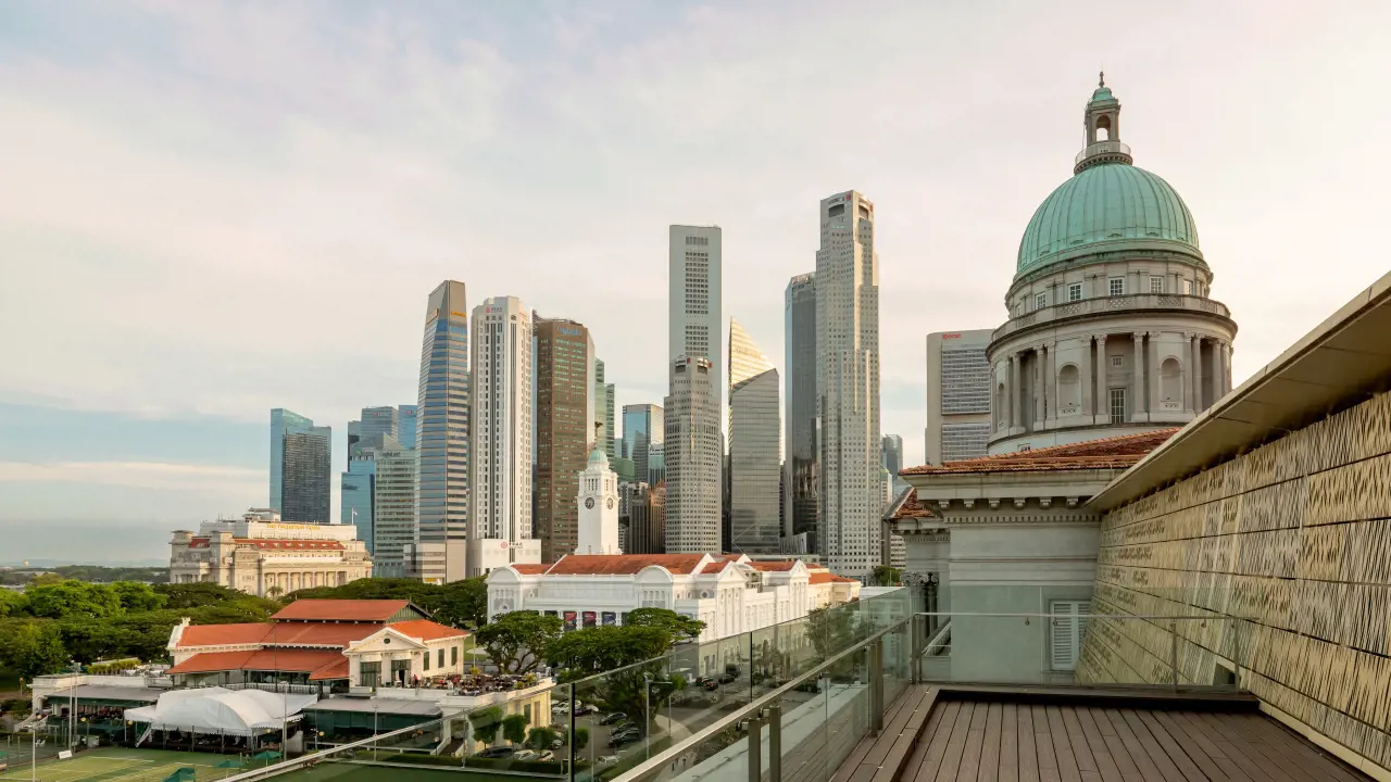 National Gallery Singapore Ticket - Photo 15