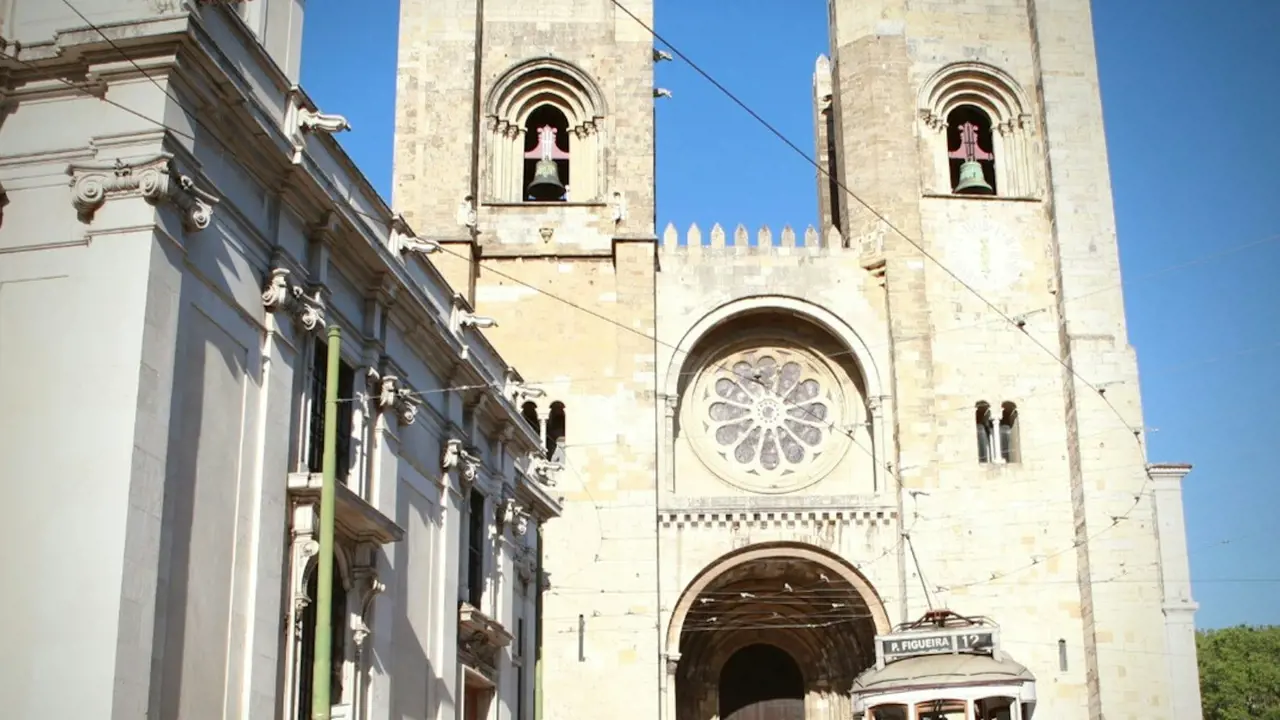 Lisbon Cathedral Ticket