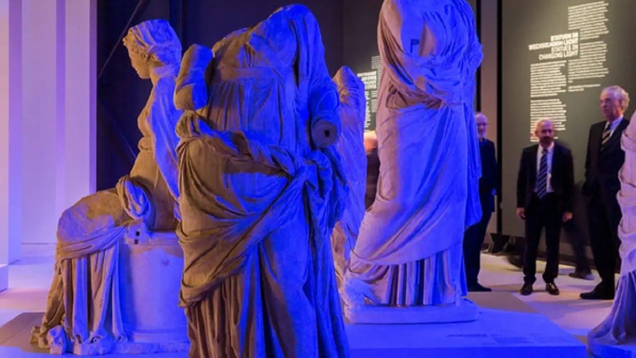 Pergamon Museum – The Panorama: Exhibition by Yadegar Asisi - Photo 12