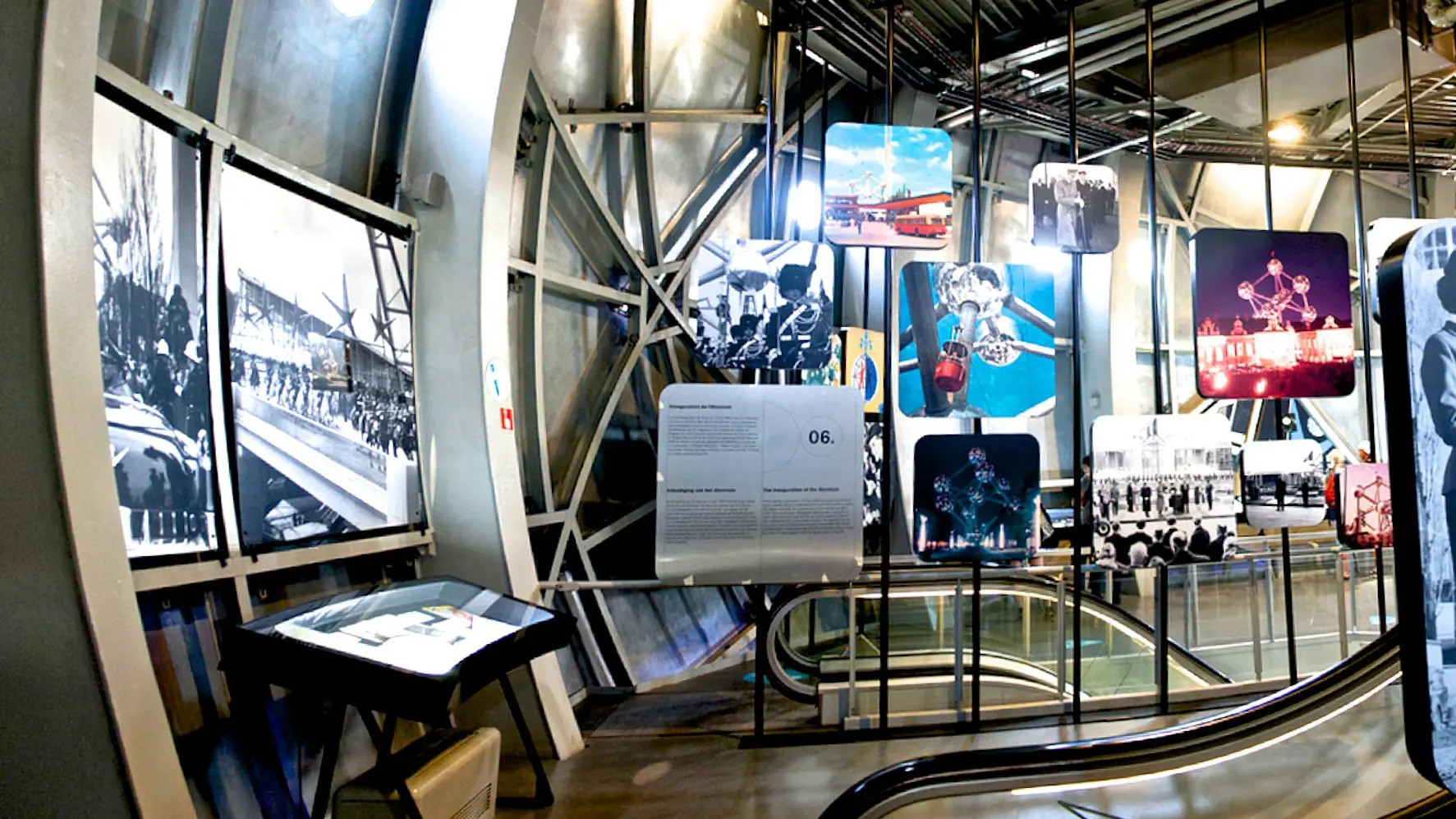 Atomium & Design Museum Ticket - Photo 11