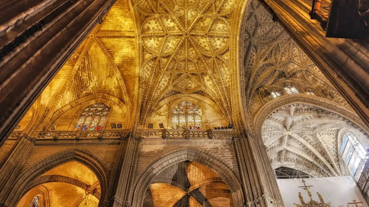 Seville Cathedral & La Giralda: Skip The Line Ticket - Photo 12