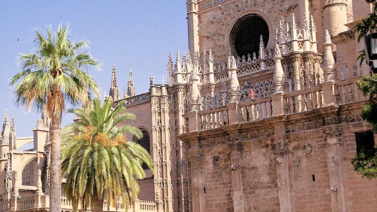 Seville Cathedral & La Giralda: Skip The Line Ticket - Photo 5