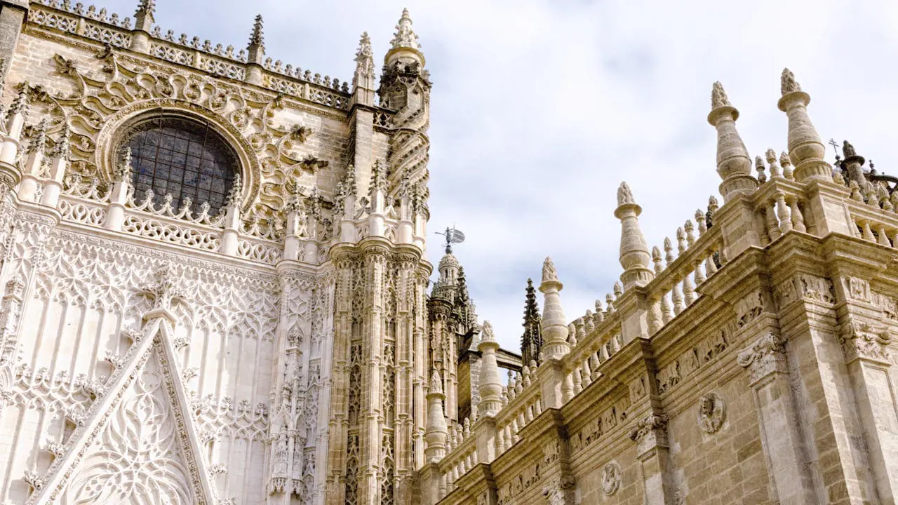 Seville Cathedral & La Giralda: Skip The Line Ticket - Photo 8