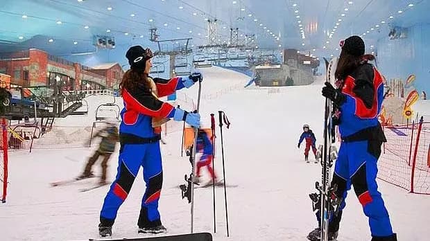 Ski Dubai - Photo 2