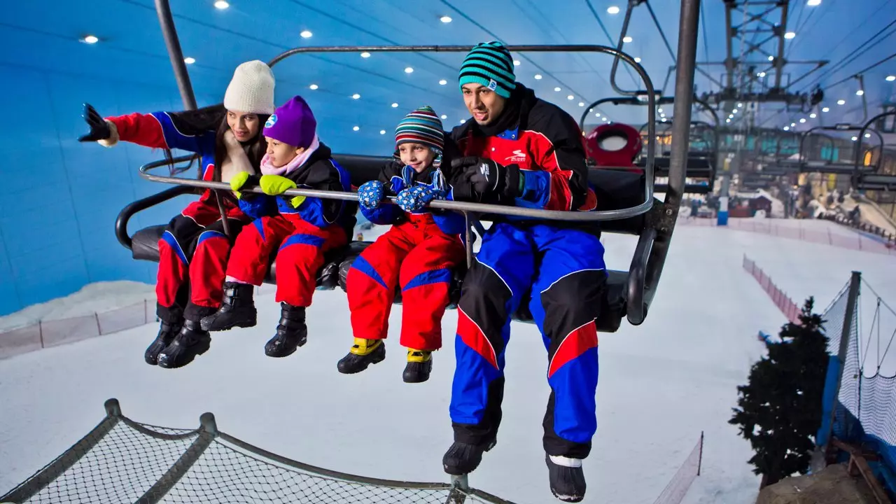 Ski Dubai - Photo 1