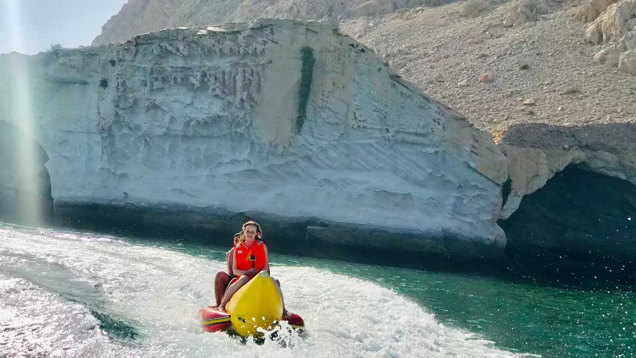 Musandam Day Trip - Photo 5