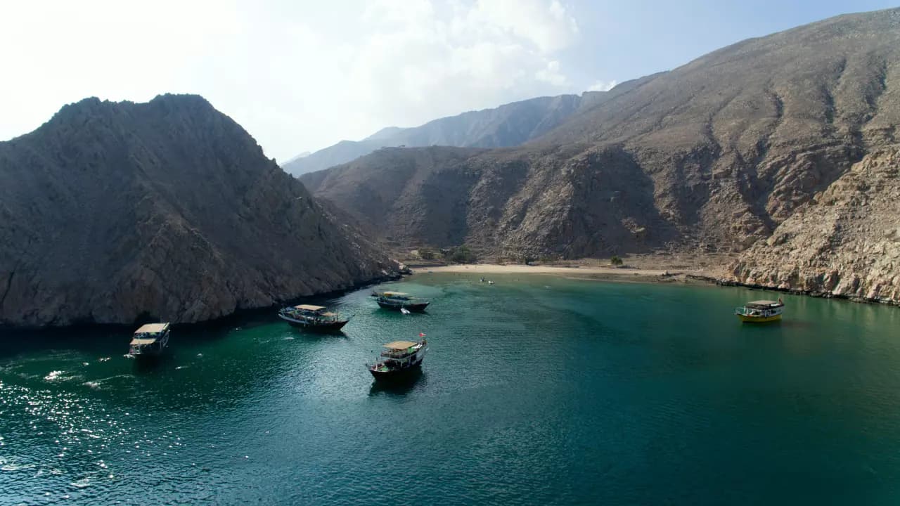 Musandam Day Trip - Photo 6