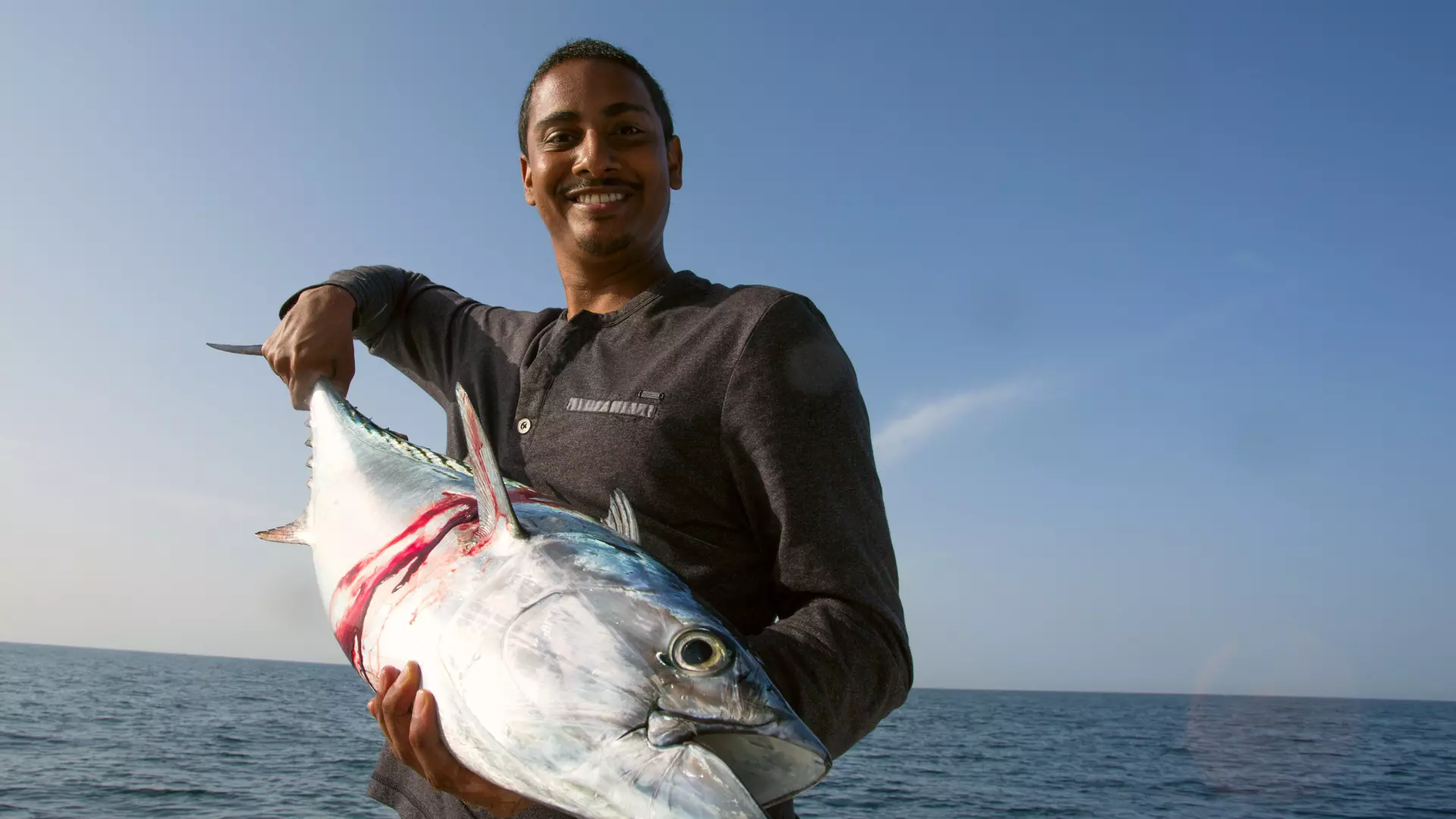 Deep Sea Fishing in Dubai - Photo 14