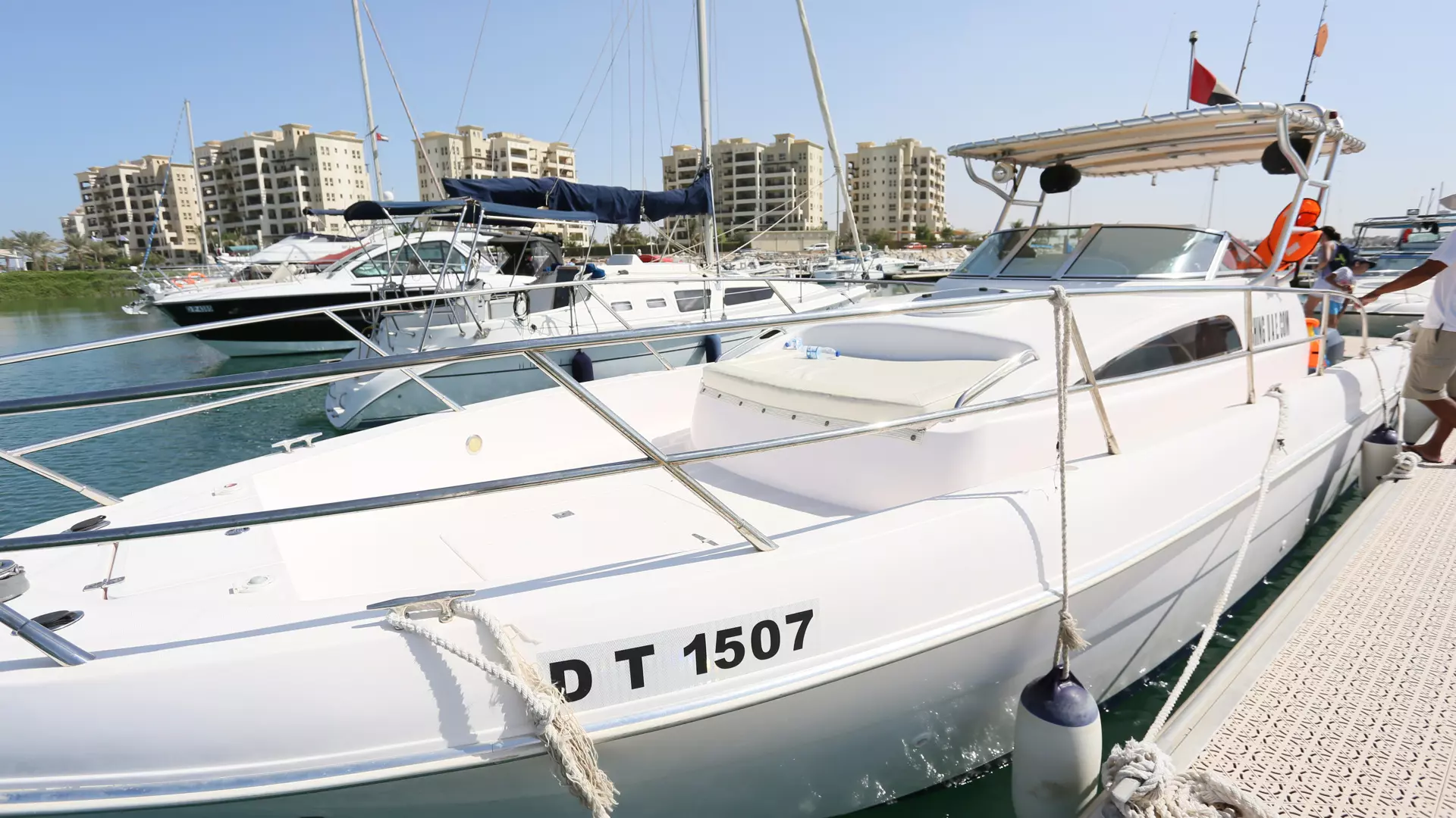 Deep Sea Fishing in Dubai - Photo 15