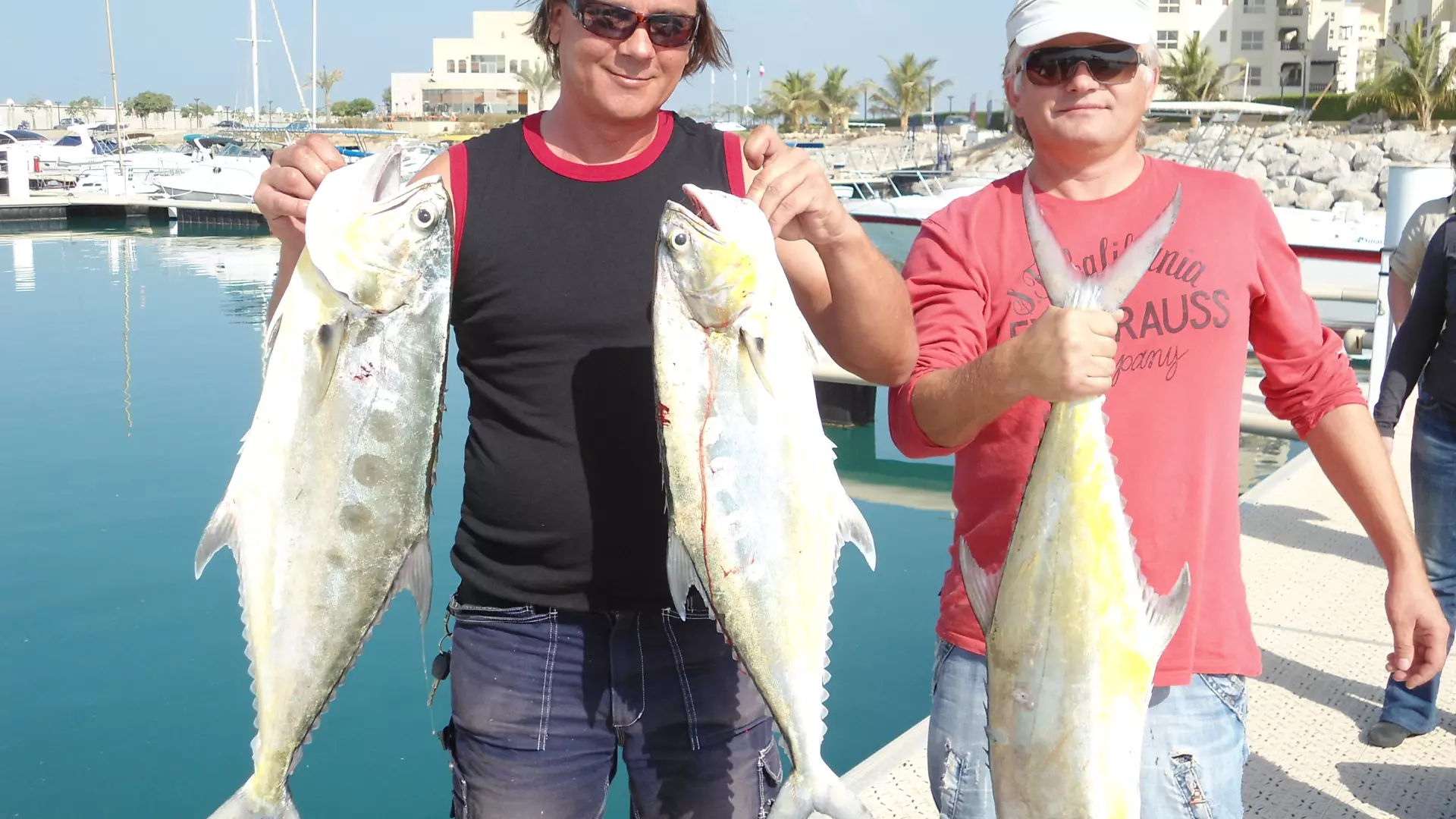 Deep Sea Fishing in Dubai - Photo 16