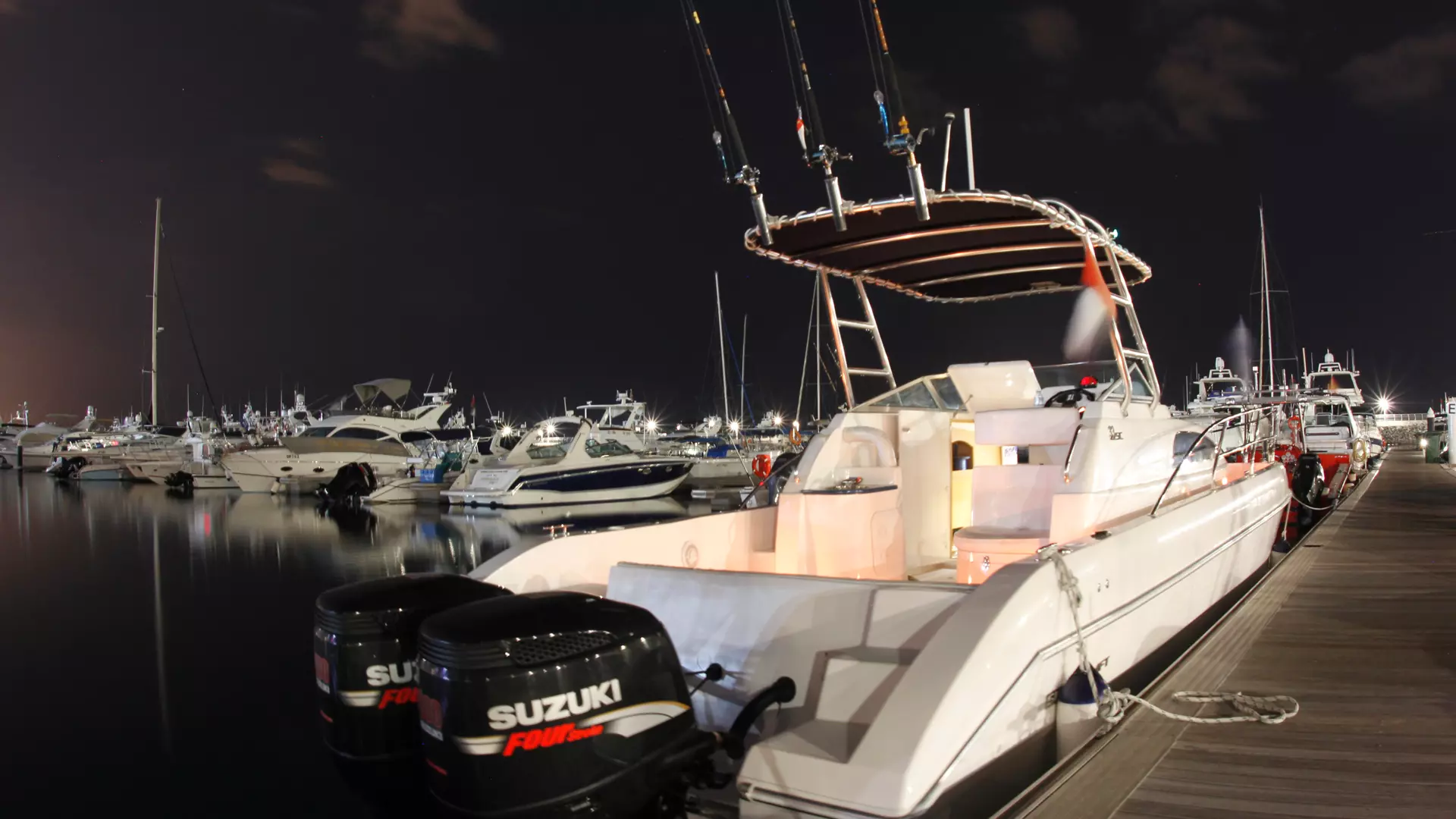 Deep Sea Fishing in Dubai - Photo 17