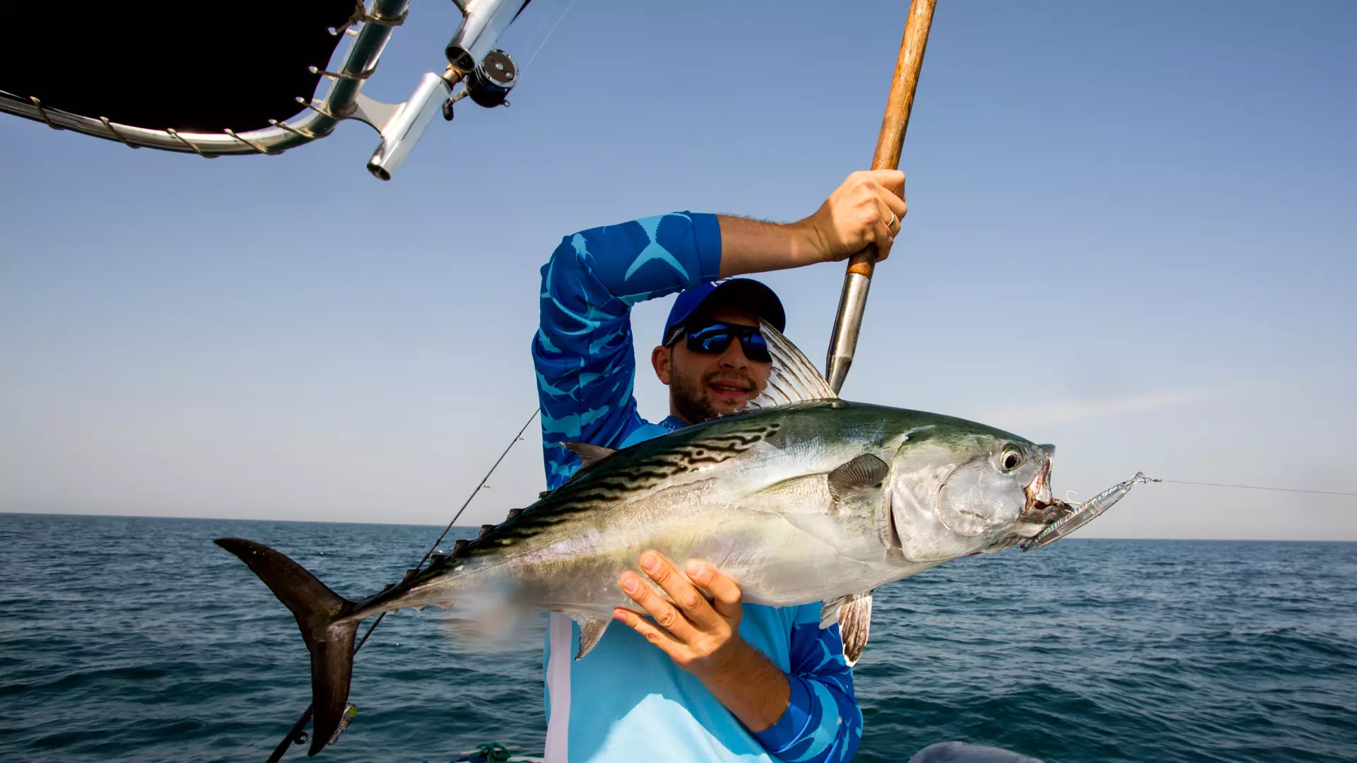 Deep Sea Fishing in Dubai - Photo 18