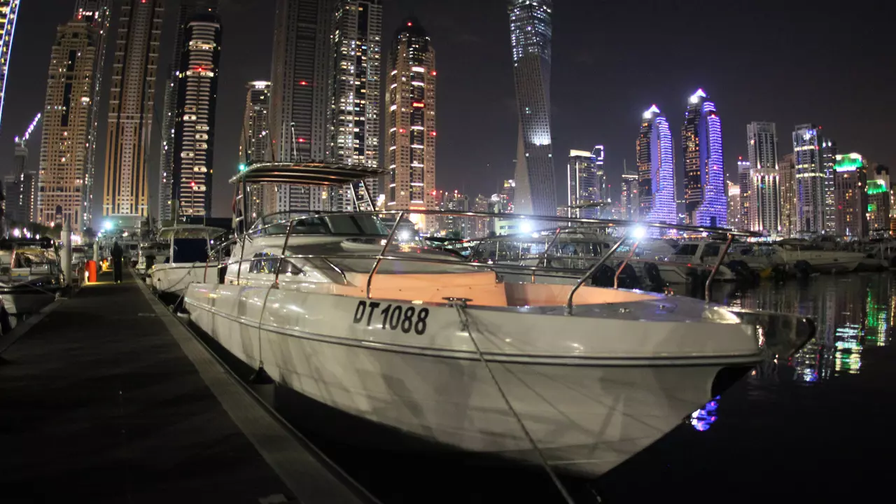 Deep Sea Fishing in Dubai - Photo 7