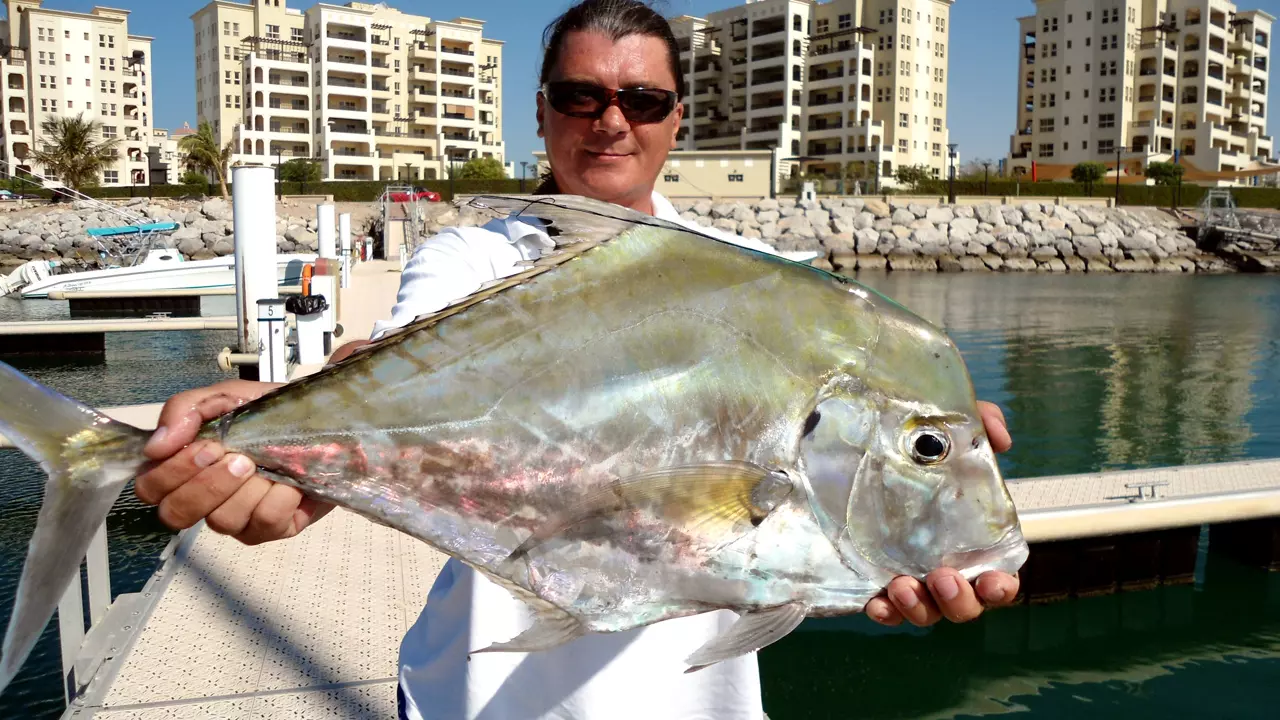 Deep Sea Fishing in Dubai - Photo 9
