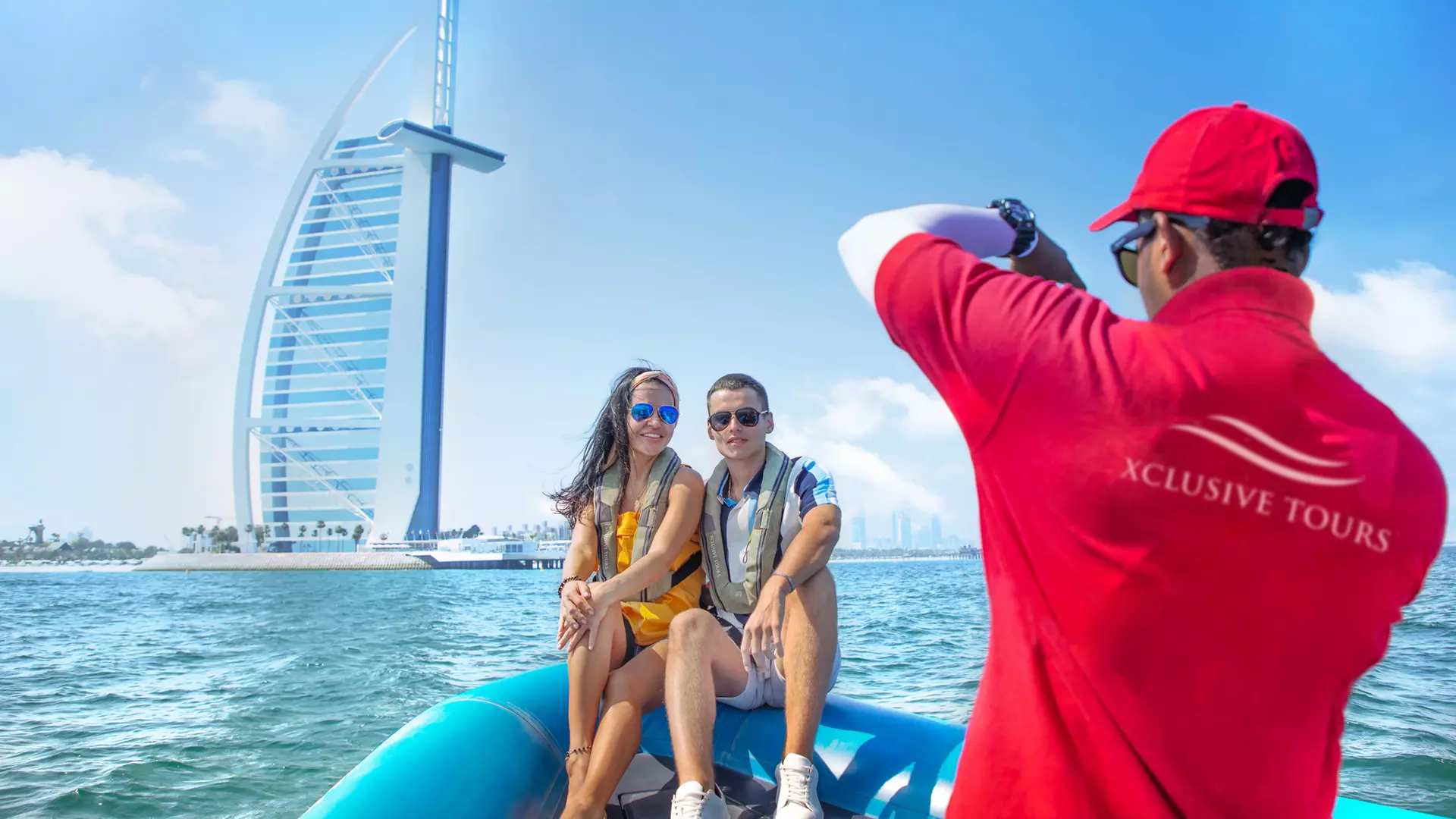 Speed Boat Tour Dubai - Photo 22