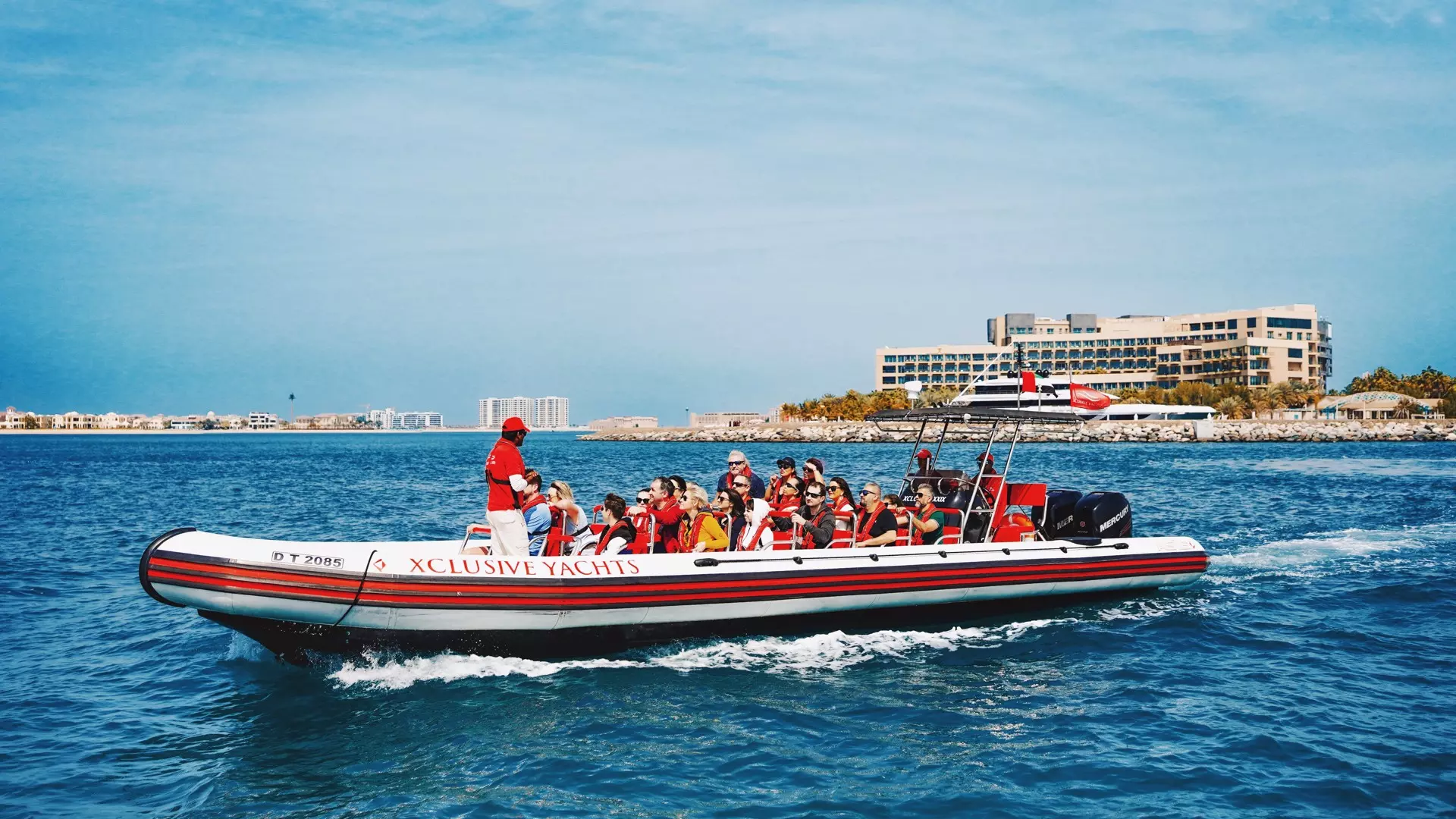 Speed Boat Tour Dubai - Photo 26