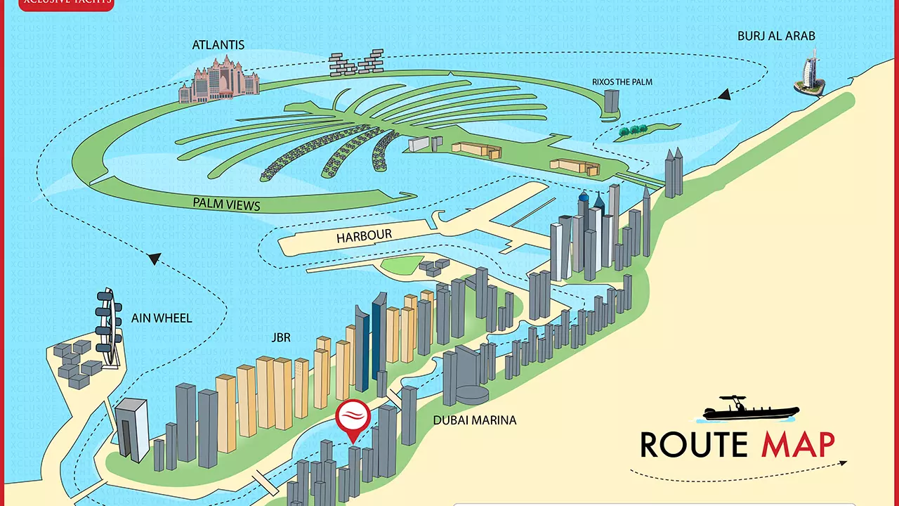 Speed Boat Tour Dubai - Photo 12