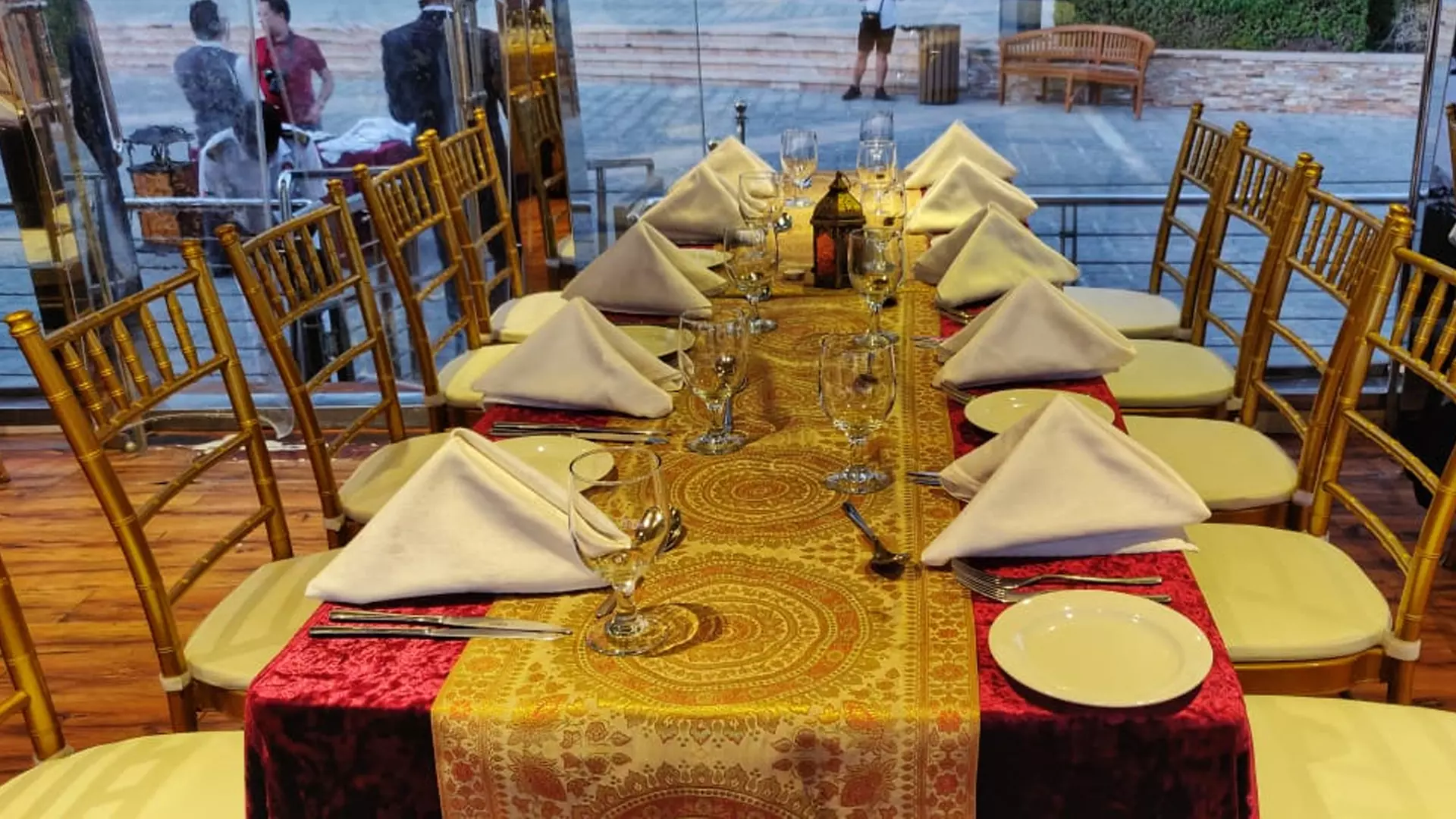 Dubai Water Canal Dhow Cruise - Photo 26