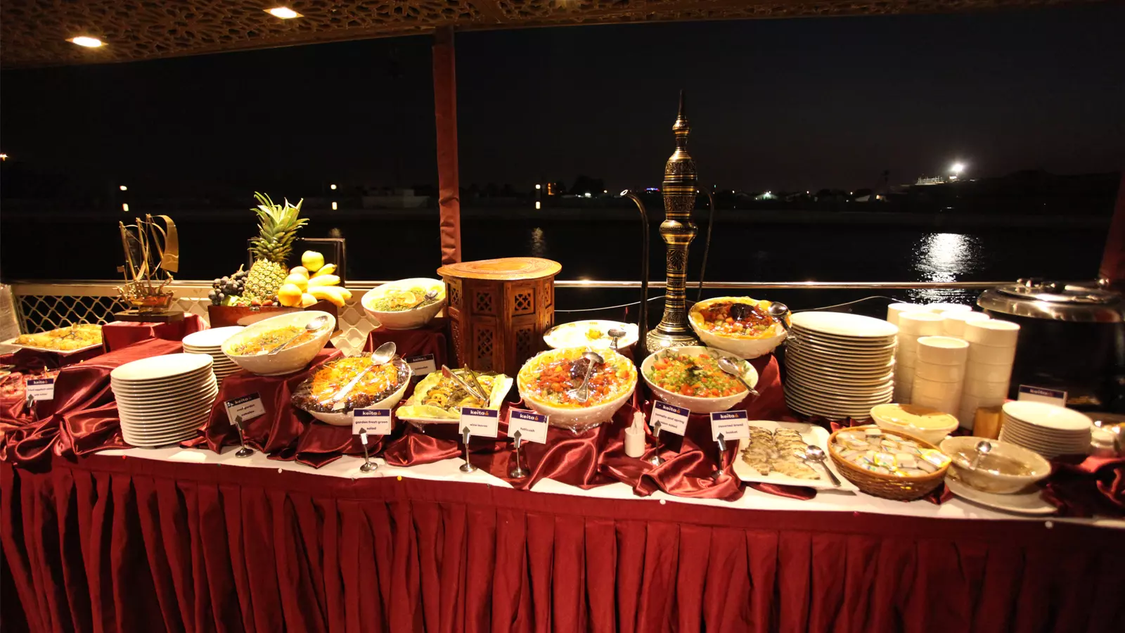 Dubai Water Canal Dhow Cruise - Photo 28