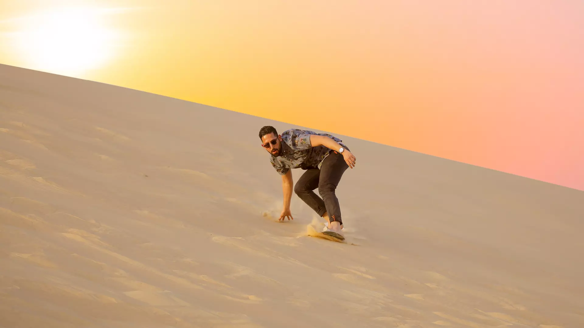 Desert Safari in Abu Dhabi - Photo 54