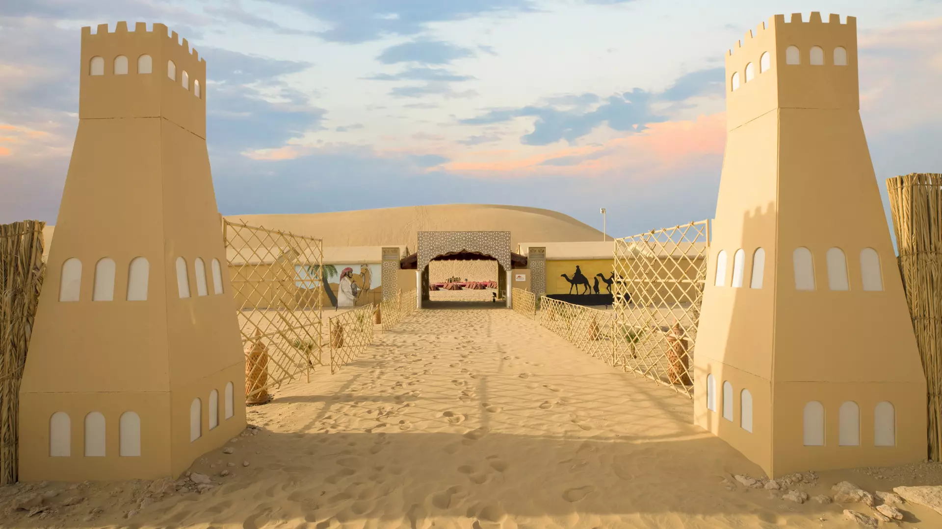 Desert Safari in Abu Dhabi - Photo 56