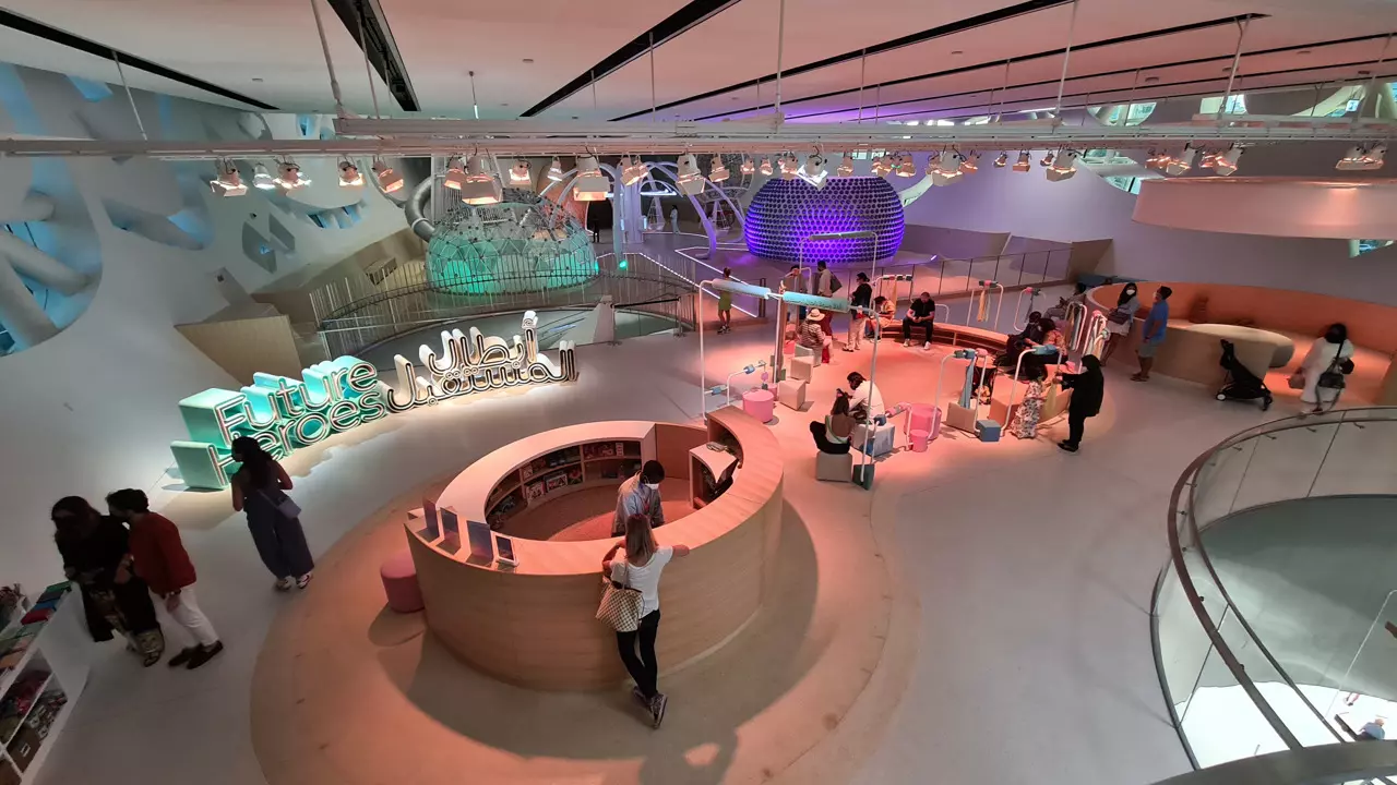Museum of the Future - Photo 2