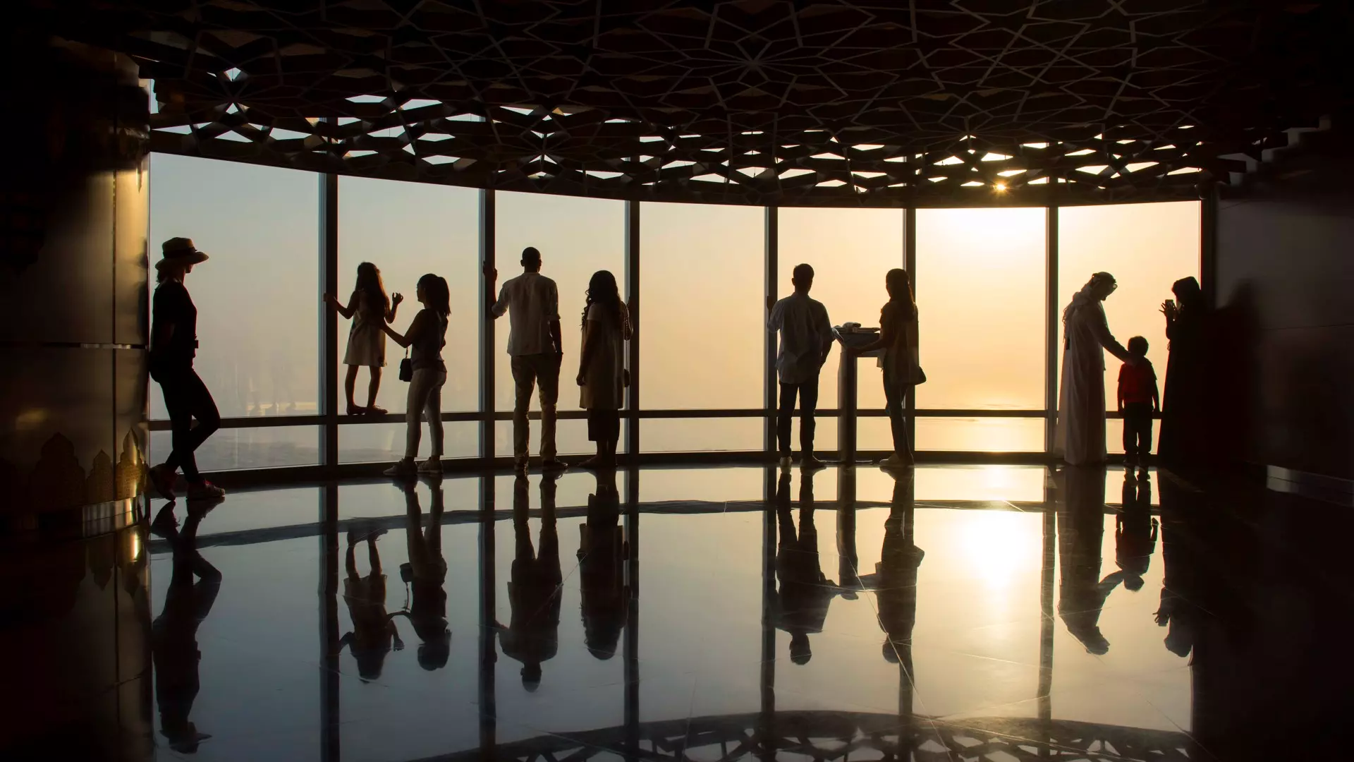 Burj Khalifa - At The Top - Photo 18