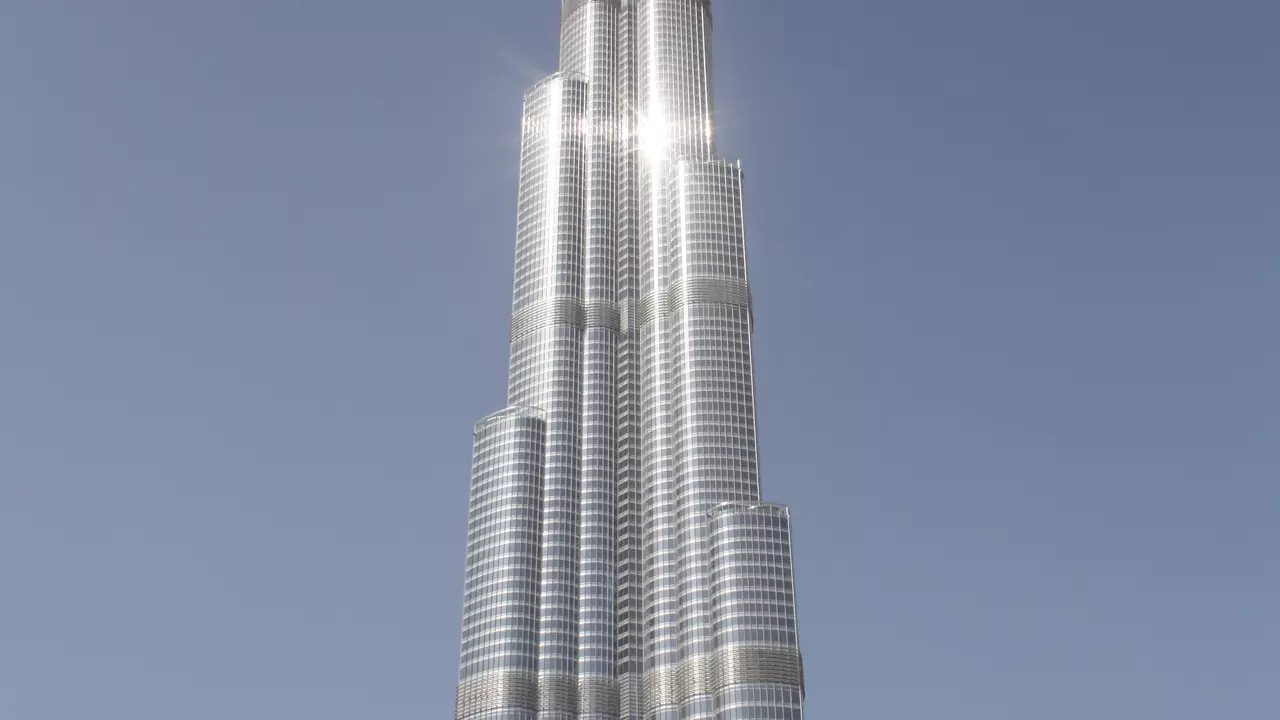 Burj Khalifa - At The Top - Photo 2