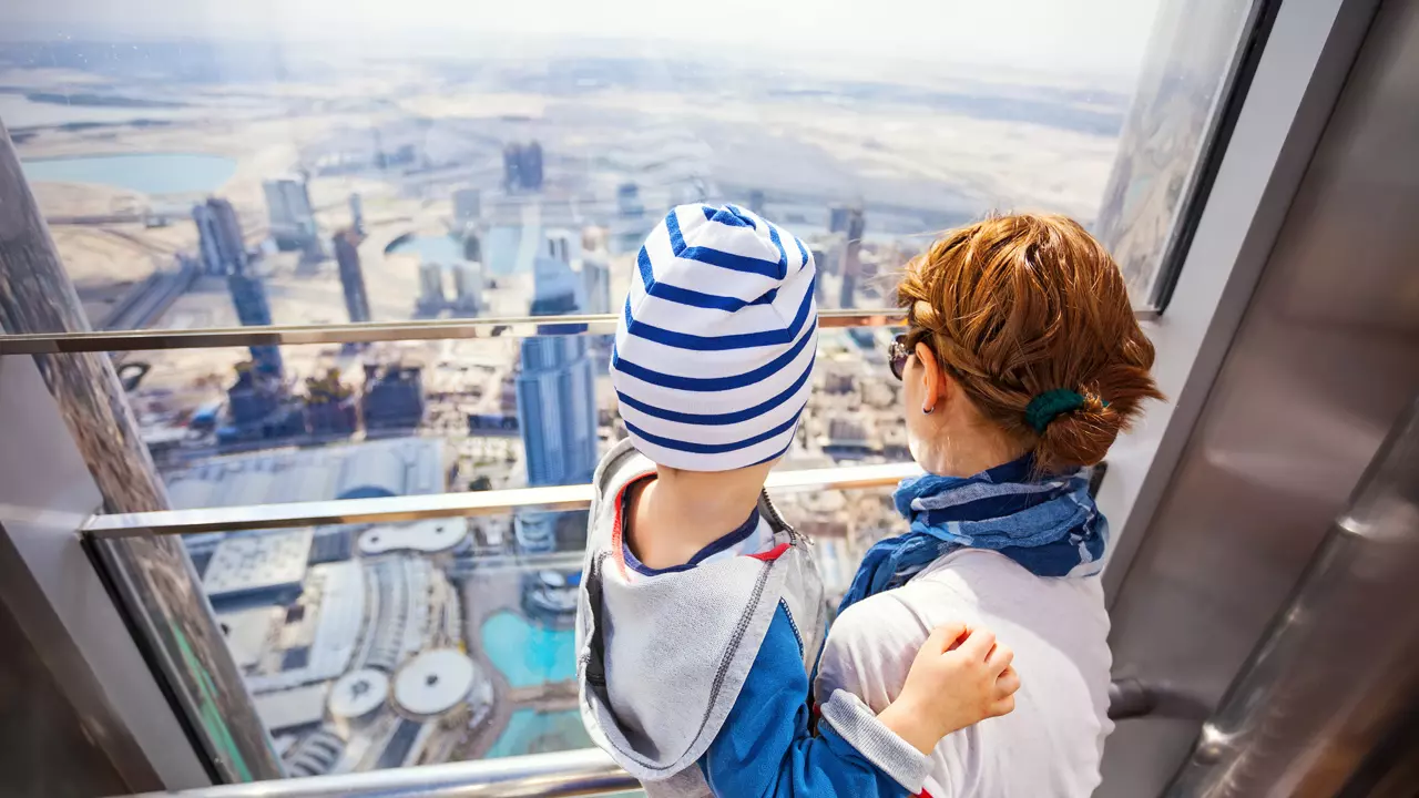 Burj Khalifa - At The Top - Photo 10