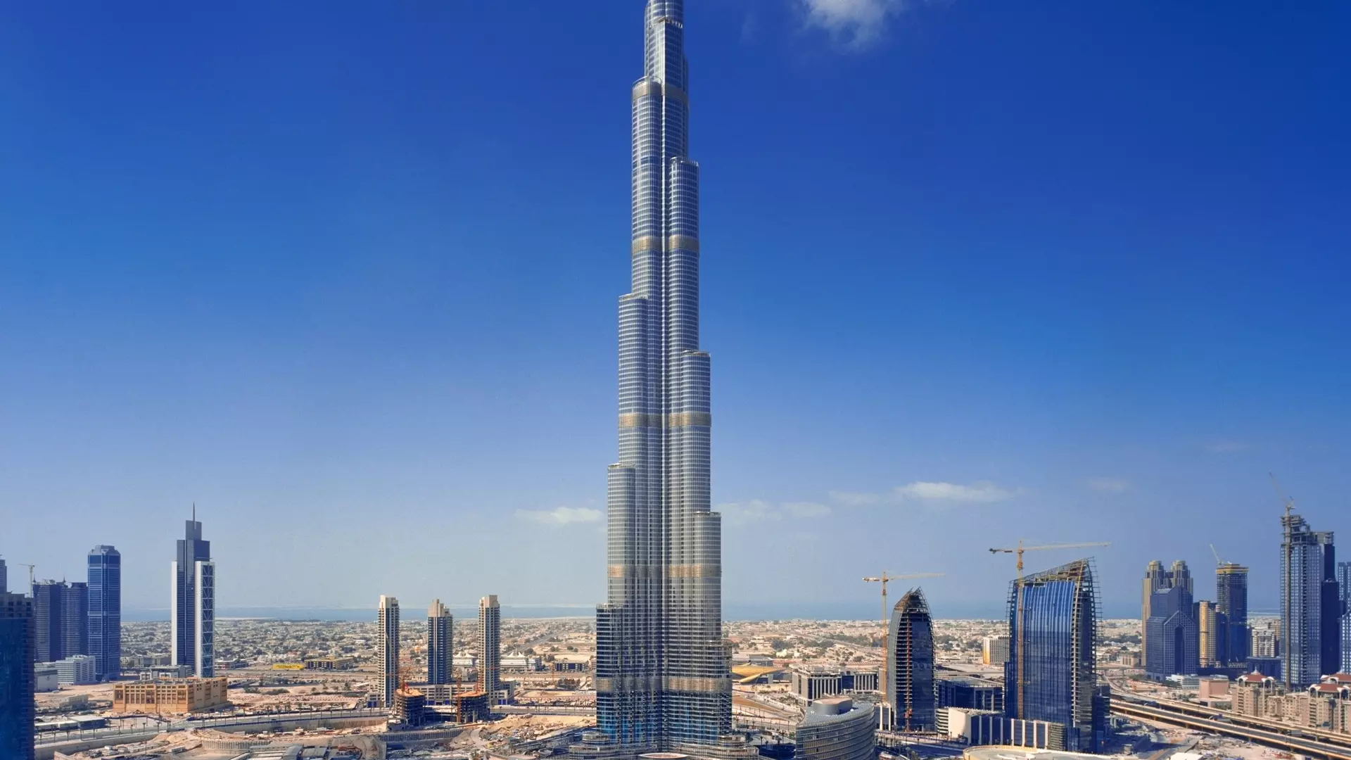 Burj Khalifa - At The Top - Photo 28