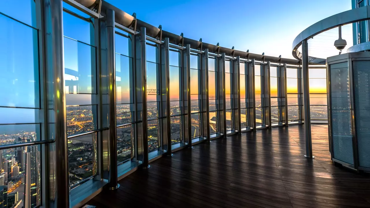 Burj Khalifa - At The Top - Photo 13