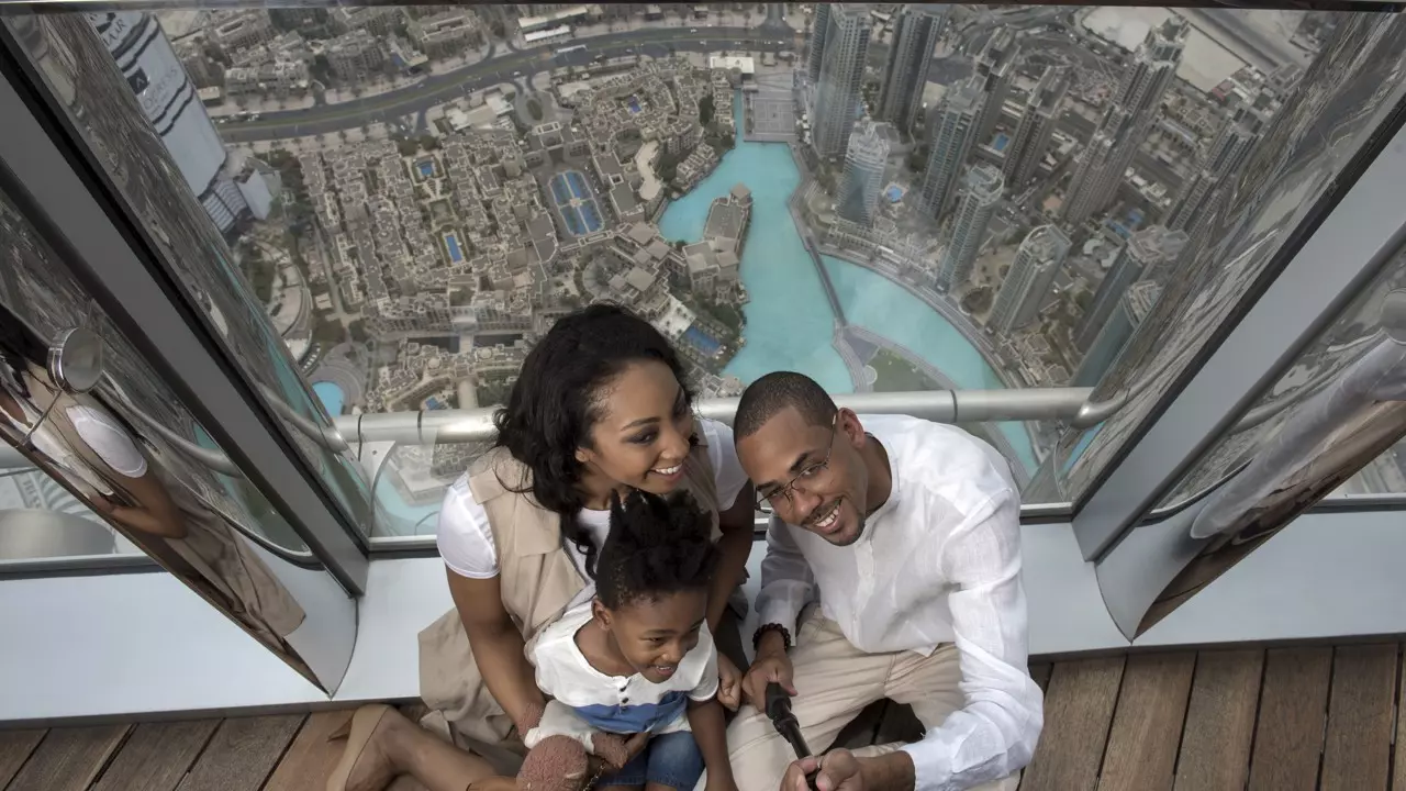 Burj Khalifa - At The Top - Photo 15