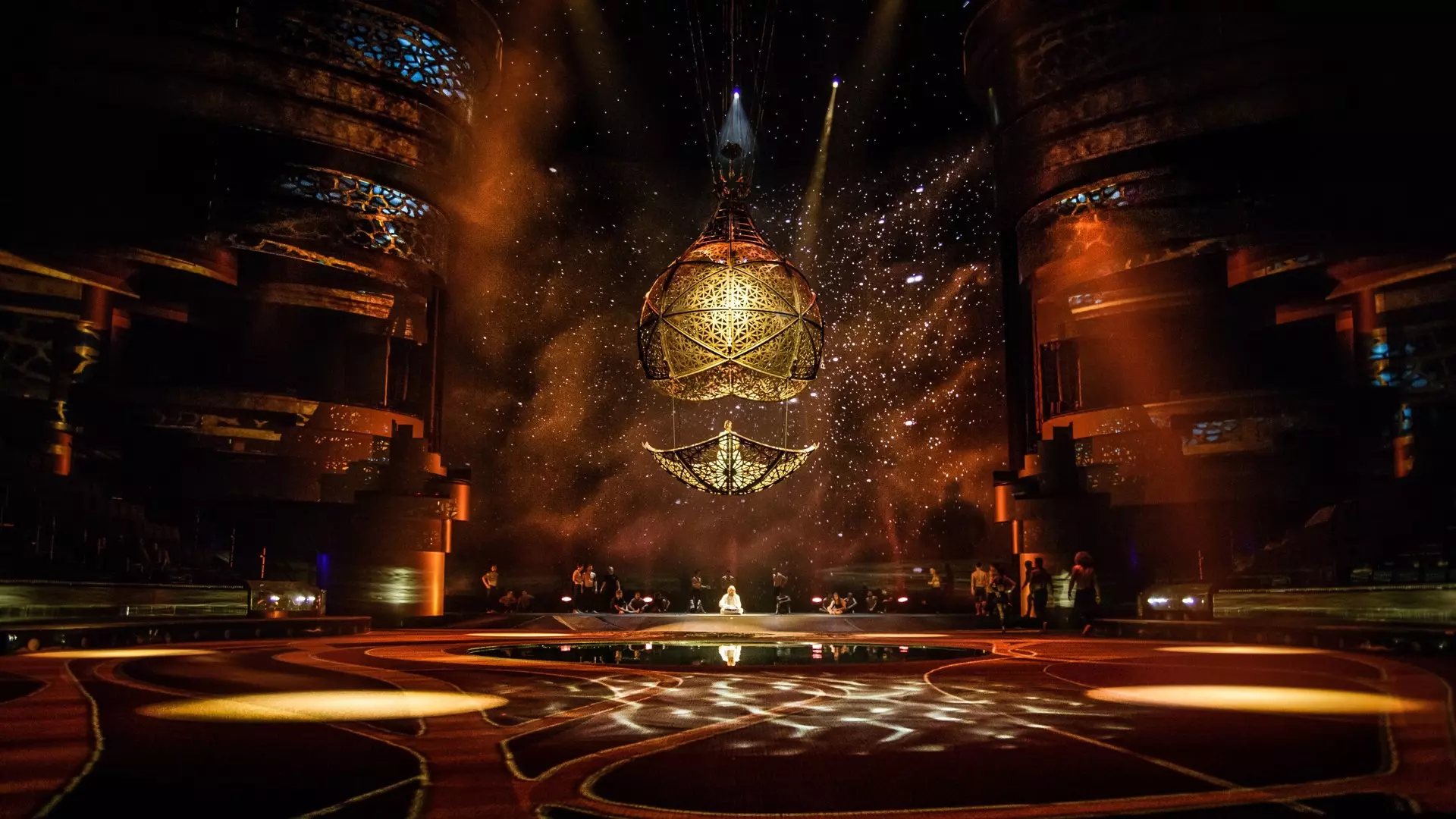 La Perle show - Photo 11
