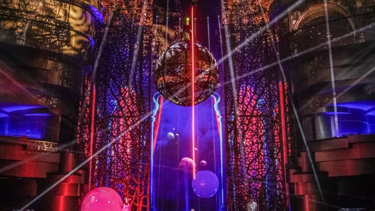 La Perle show - Photo 4