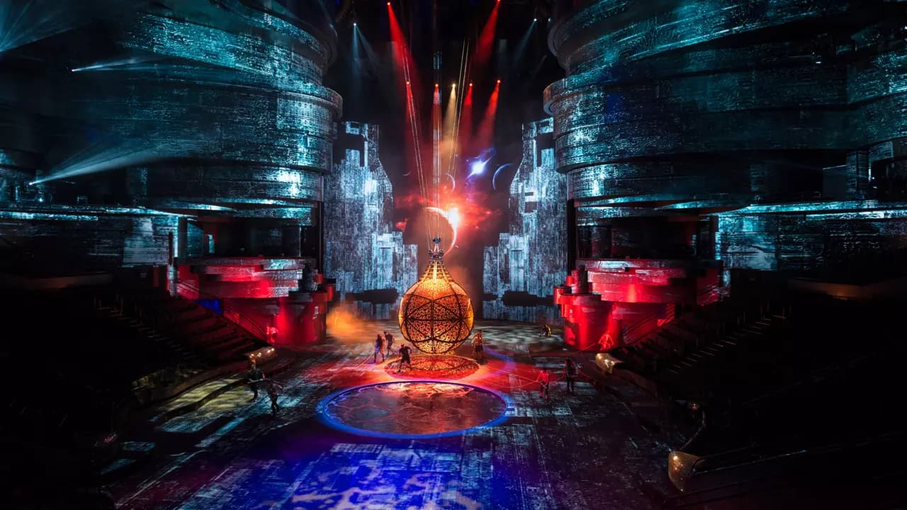 La Perle show - Photo 6