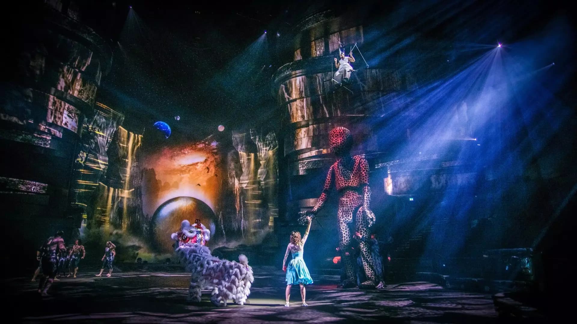 La Perle show - Photo 17