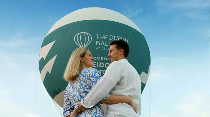 The Dubai Balloon at Atlantis - Photo 19