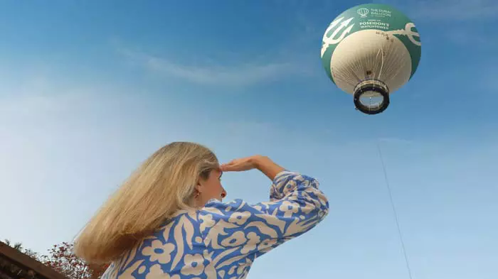 The Dubai Balloon at Atlantis - Photo 8