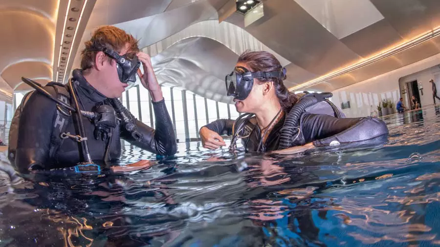 Deep Dive Dubai - Photo 3