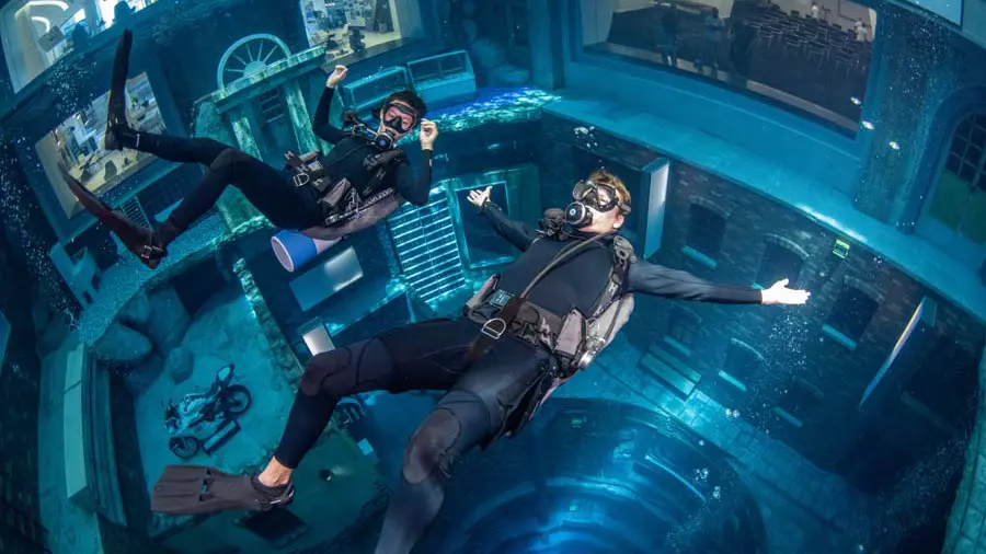 Deep Dive Dubai - Photo 29