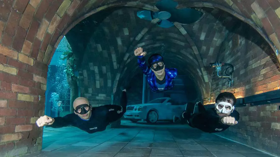 Deep Dive Dubai - Photo 7