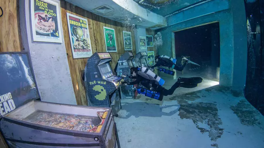 Deep Dive Dubai - Photo 11