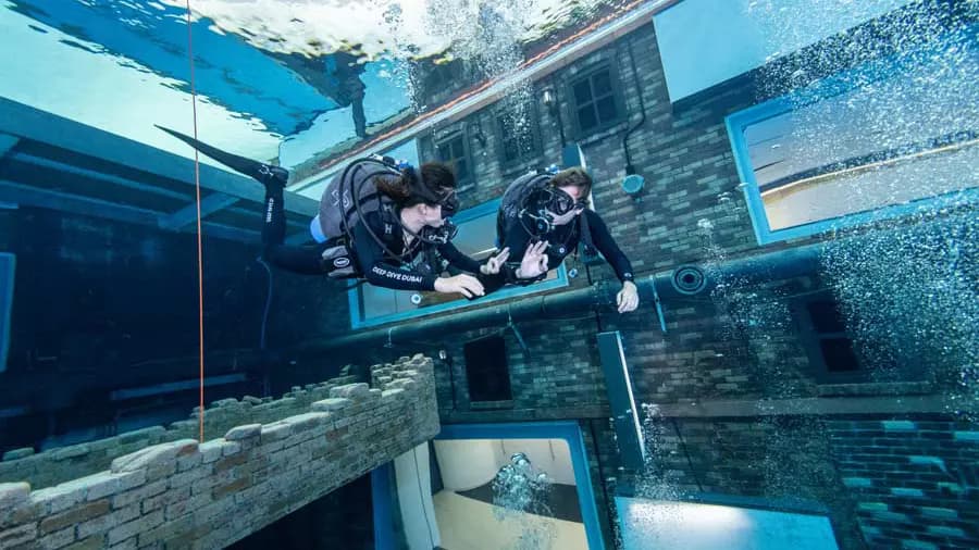 Deep Dive Dubai - Photo 37