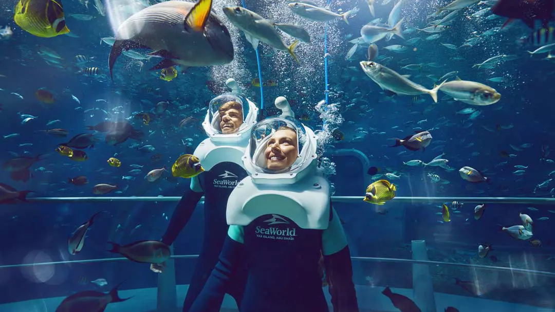 Sea World Abu Dhabi - Photo 3