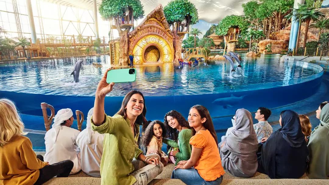 Sea World Abu Dhabi - Photo 5