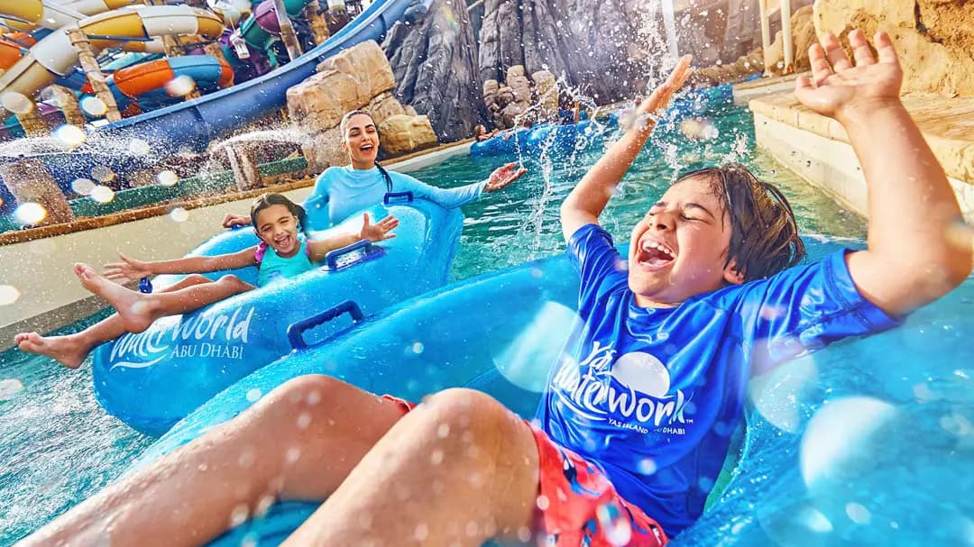 Yas Waterworld, Abu Dhabi - Photo 15