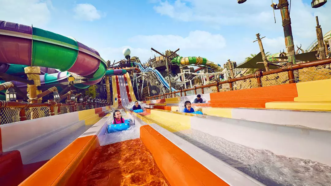 Yas Waterworld, Abu Dhabi - Photo 2