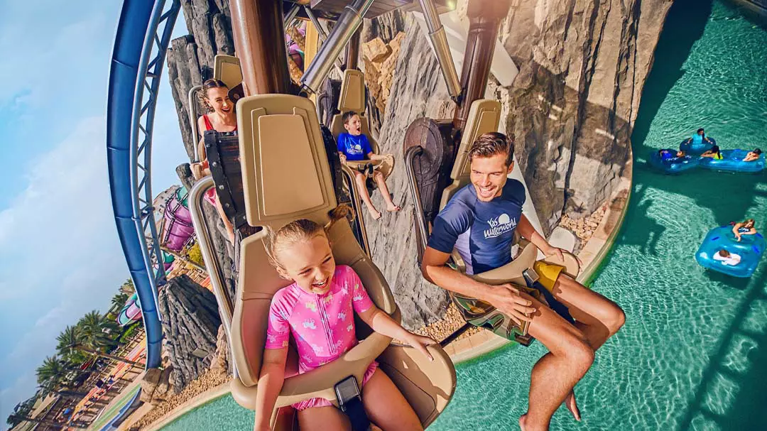 Yas Waterworld, Abu Dhabi - Photo 17
