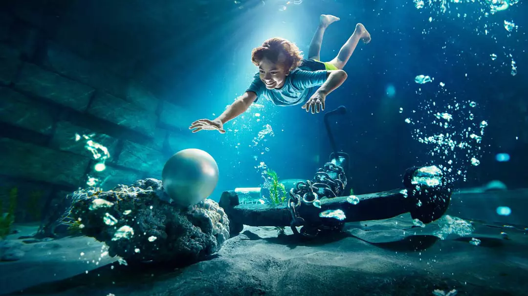 Yas Waterworld, Abu Dhabi - Photo 19